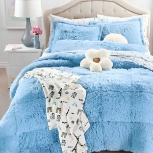 Martha Stewart | edredón Full Queen 3 piezas