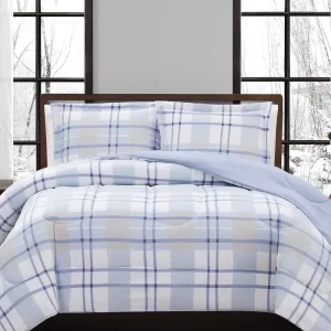 Pem America | edredón reversible Full Queen 3 piezas