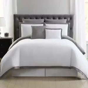 Truly Soft | edredón Full Queen 7 piezas