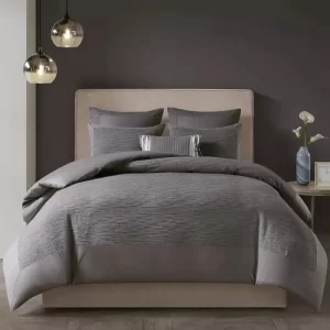 N Natori | edredón Full Queen 3 piezas