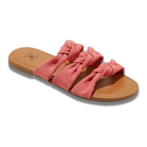 shade & sohre SANDALIAS - Rosa
