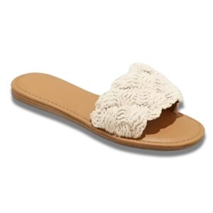 Universal  Thread SANDALIA - Crochet