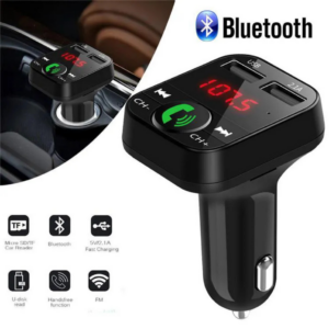 CARB2 Bluetooth Car Kit Reproductor de MP3