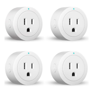 Smart Plug  -4Pack