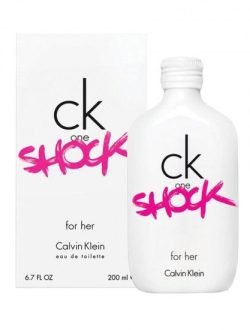 CALVIN ONE SHOCK