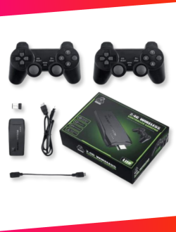 Mini Consola Retros