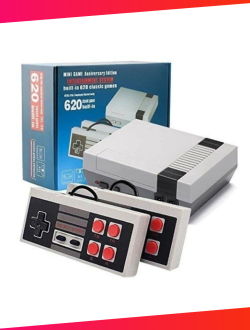 Mini Consola Retros