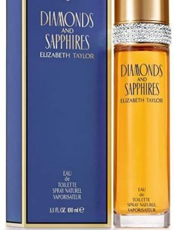 diamonds and sapphires